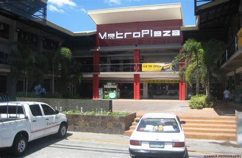 Metro Plaza, Dagupan, Pangasinan .